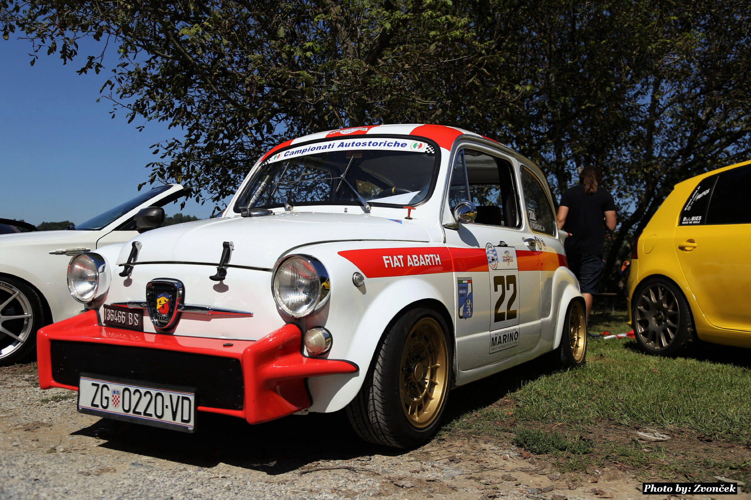 1. Zagorski street style show